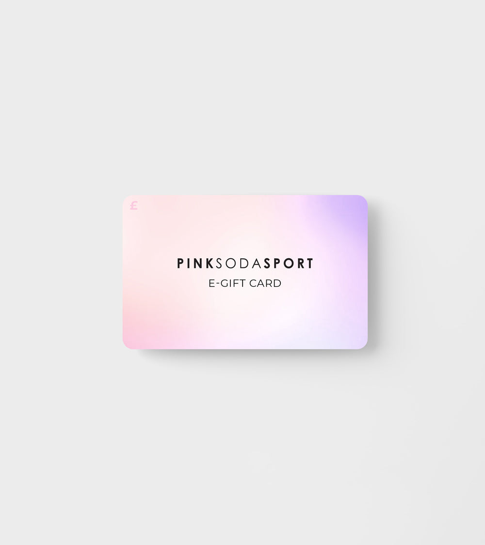 PINK SODA SPORT E-GIFT CARD