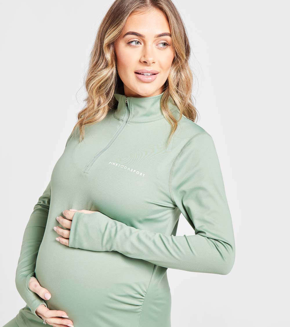 PSS MATERNITY FITNESS TOP